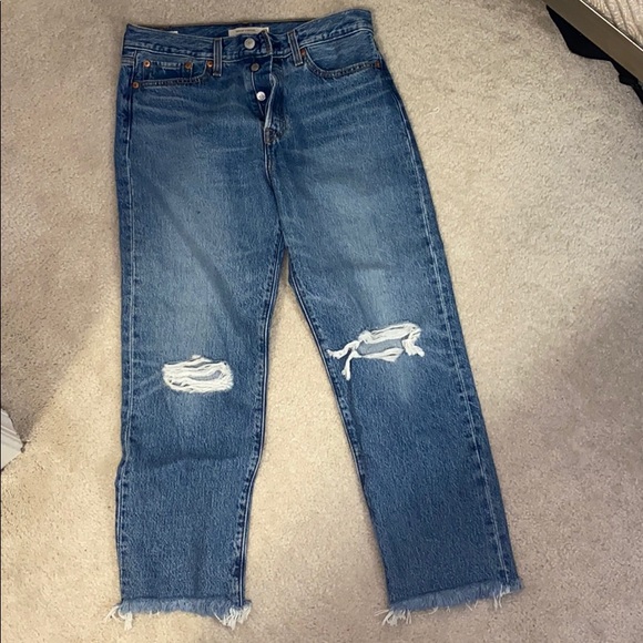 Levi's Denim - Levi jeans